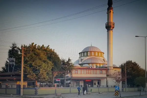 Güneşler Mahallesi Cami - Resim 1