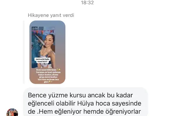 Samsun Kadın Yüzme - Resim 11