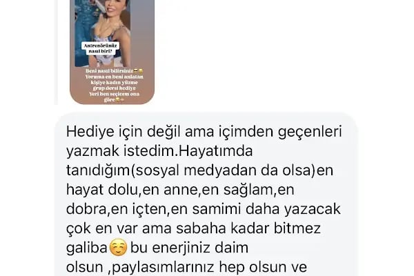 Samsun Kadın Yüzme - Resim 19