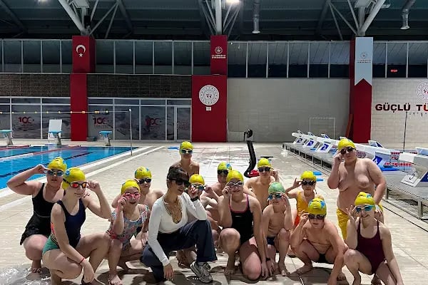 Samsun Kadın Yüzme - Resim 4