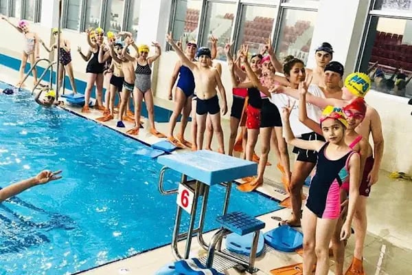 Samsun Kadın Yüzme - Resim 5