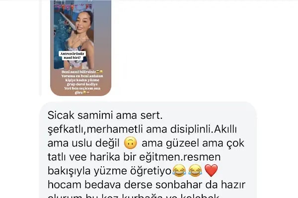 Samsun Kadın Yüzme - Resim 18