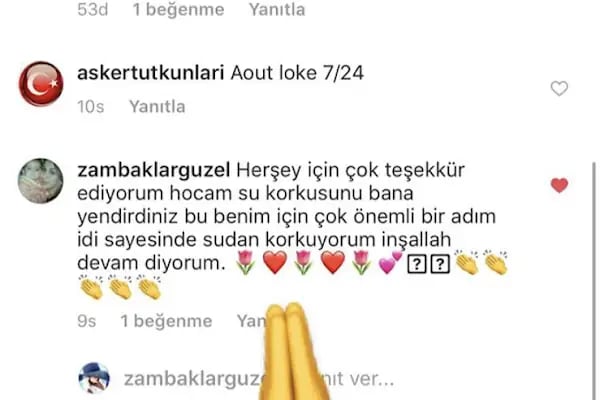 Samsun Kadın Yüzme - Resim 10