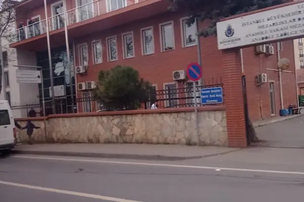 Anadolu Yakası Mezarlıklar Müdürlüğü - Resim 3