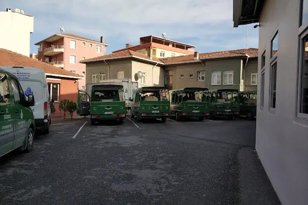 Anadolu Yakası Mezarlıklar Müdürlüğü - Resim 5