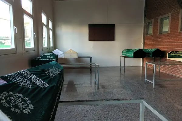 Anadolu Yakası Mezarlıklar Müdürlüğü - Resim 17