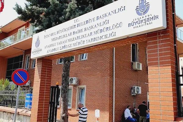 Anadolu Yakası Mezarlıklar Müdürlüğü - Resim 1