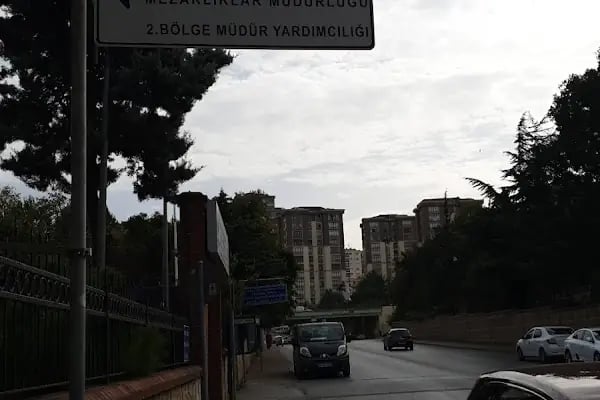 Anadolu Yakası Mezarlıklar Müdürlüğü - Resim 20