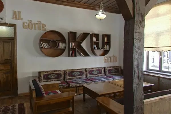 İnegöl Kültür Sanat Gençlik Merkezi - Resim 12