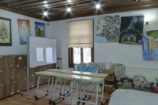 İnegöl Kültür Sanat Gençlik Merkezi - Resim 16