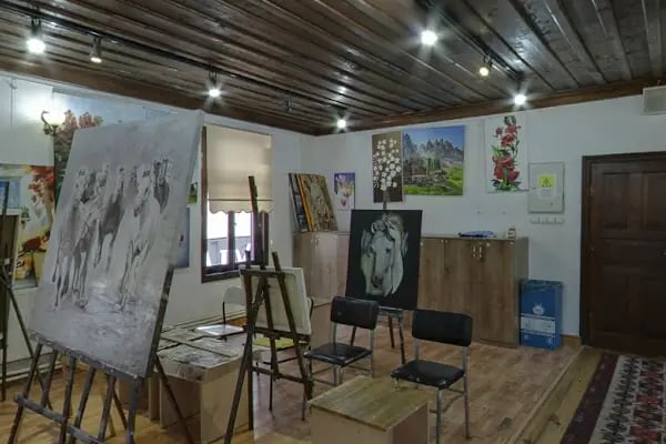 İnegöl Kültür Sanat Gençlik Merkezi - Resim 5