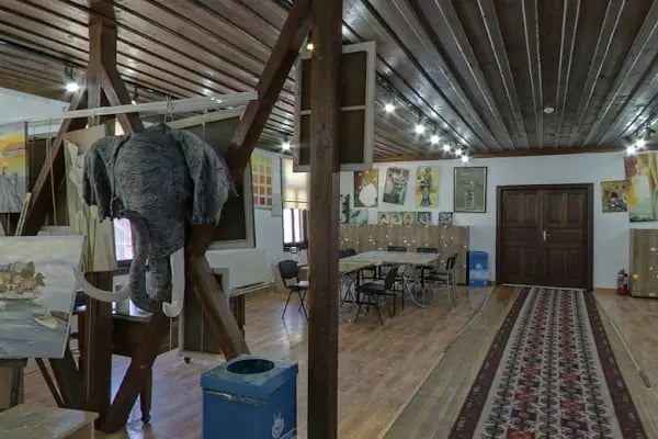 İnegöl Kültür Sanat Gençlik Merkezi - Resim 11