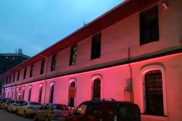 İnegöl Kültür Sanat Gençlik Merkezi - Resim 13