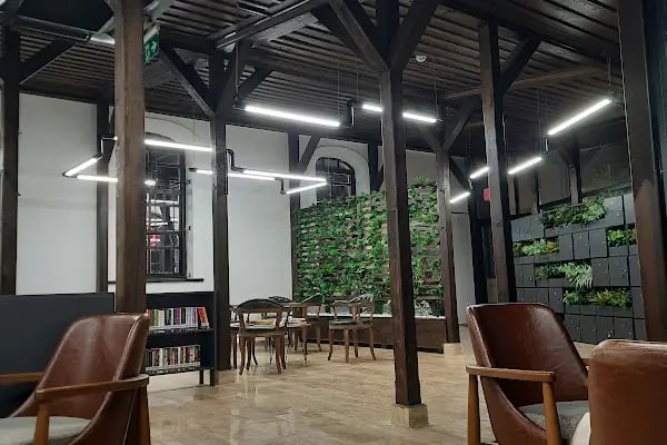 İnegöl Kültür Sanat Gençlik Merkezi - Resim 18