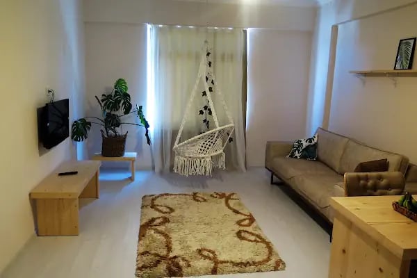 Santa Suites Apart Otel - Resim 13