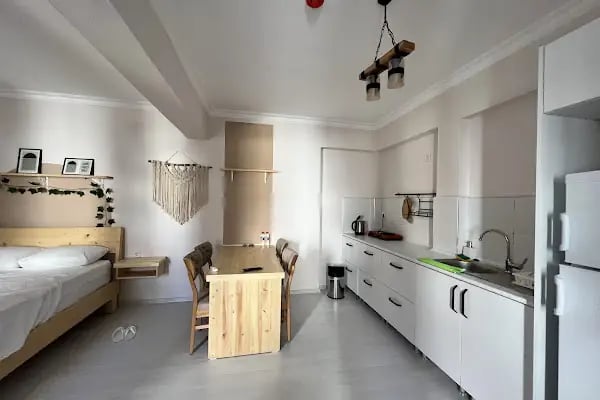 Santa Suites Apart Otel - Resim 17