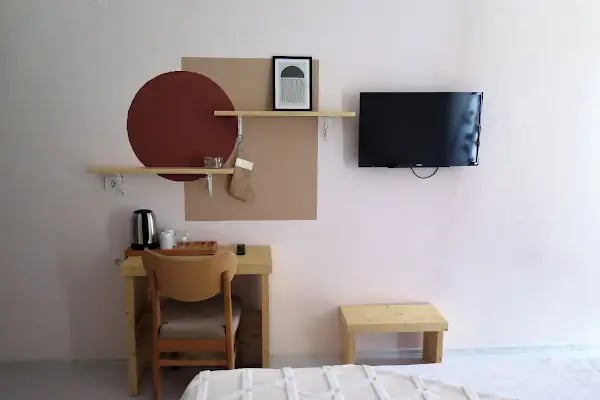 Santa Suites Apart Otel - Resim 11