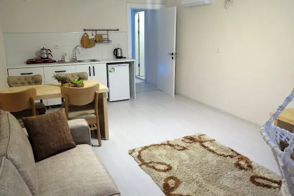 Santa Suites Apart Otel - Resim 9