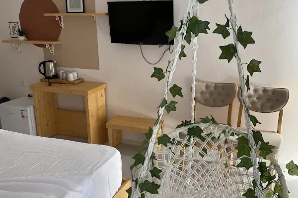 Santa Suites Apart Otel - Resim 20
