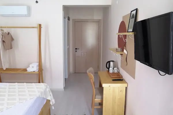Santa Suites Apart Otel - Resim 10