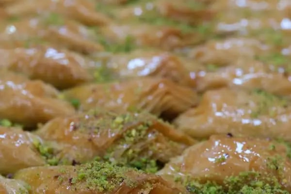 Zaferoğlu Baklava Bursa - Resim 3