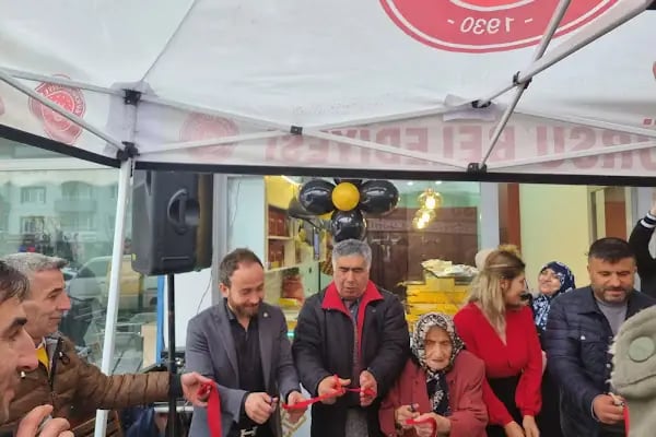 Zaferoğlu Baklava Bursa - Resim 4