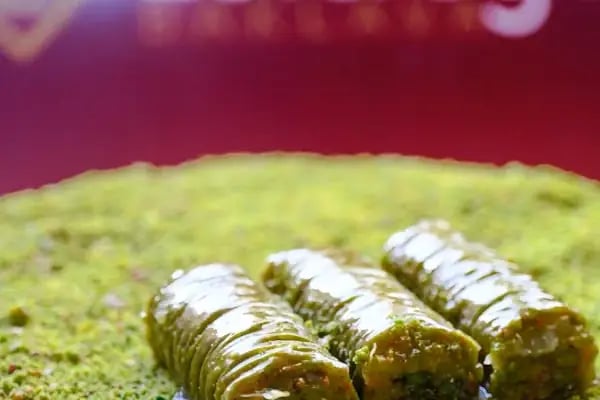Zaferoğlu Baklava Bursa - Resim 2