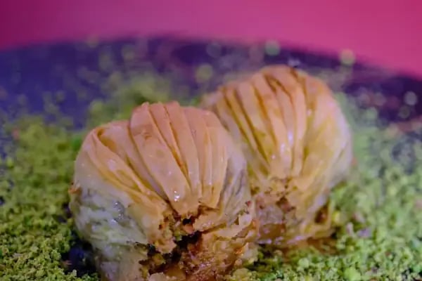 Zaferoğlu Baklava Bursa - Resim 5