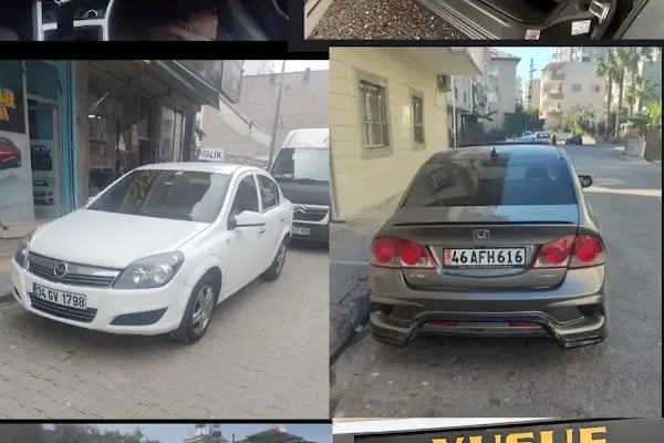 YUSUF RENT A CAR BİSMİL - Resim 7