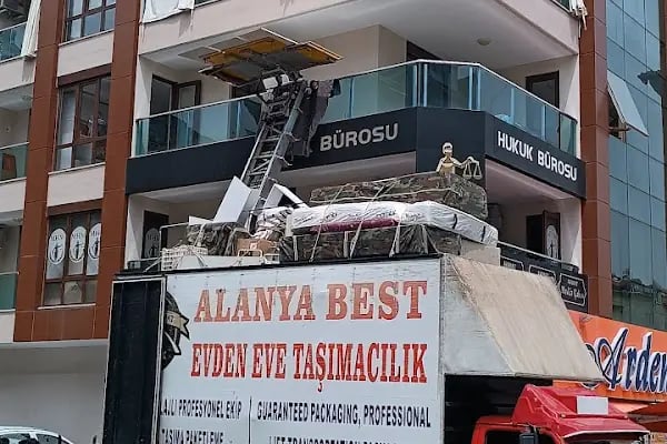 BEST NAKLİYAT EVDEN EVE - Resim 1