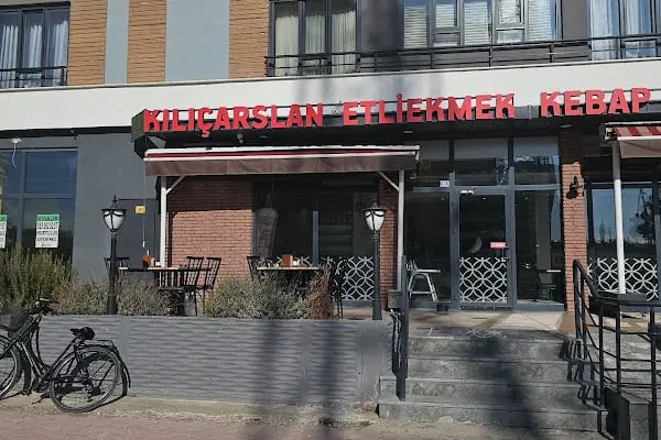 Kılıçarslan Etliekmek Kebap Künefe - Resim 15