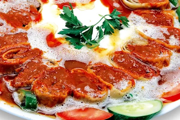 Kılıçarslan Etliekmek Kebap Künefe - Resim 3