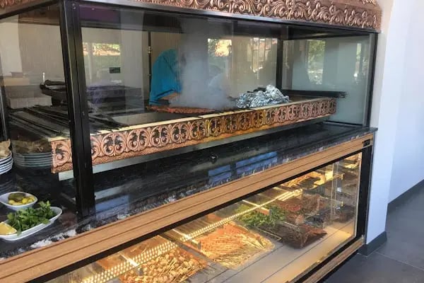 Kılıçarslan Etliekmek Kebap Künefe - Resim 2