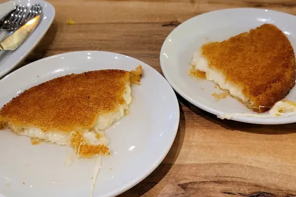 Kılıçarslan Etliekmek Kebap Künefe - Resim 10