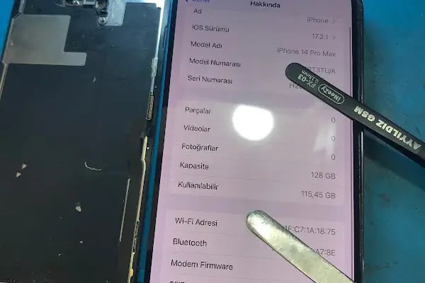 Ayyıldız GSM Finike - Resim 2