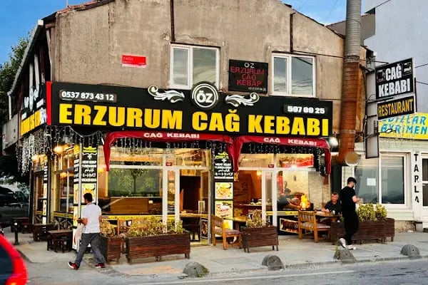 Öz Adiyaman Pide & Lahmacun Salonu - Resim 2