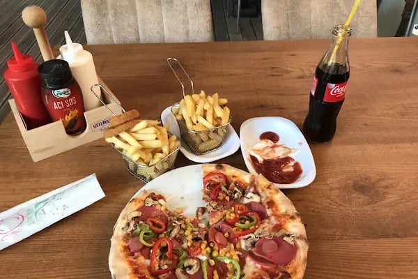 Pizza Bella Demre - Resim 4