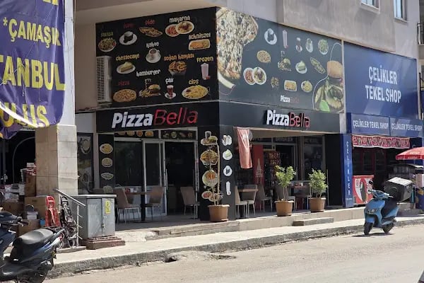 Pizza Bella Demre - Resim 6