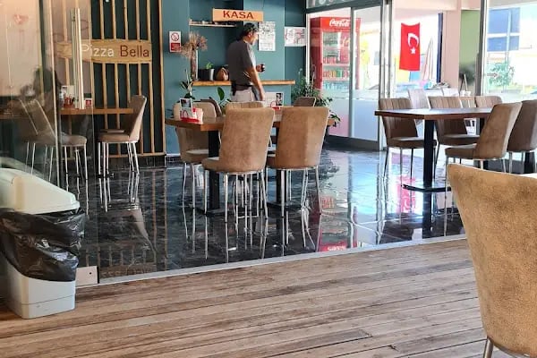 Pizza Bella Demre - Resim 7