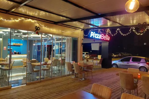 Pizza Bella Demre - Resim 2