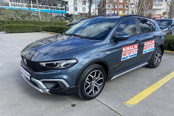 Avcılar Oto Kiralama Mazi rent acar - Resim 5