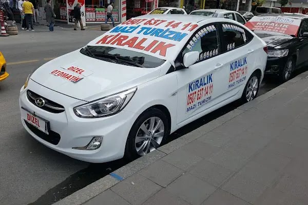 Avcılar Oto Kiralama Mazi rent acar - Resim 12