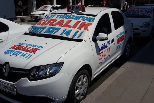 Avcılar Oto Kiralama Mazi rent acar - Resim 15