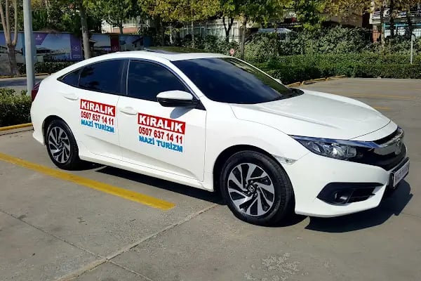 Avcılar Oto Kiralama Mazi rent acar - Resim 3
