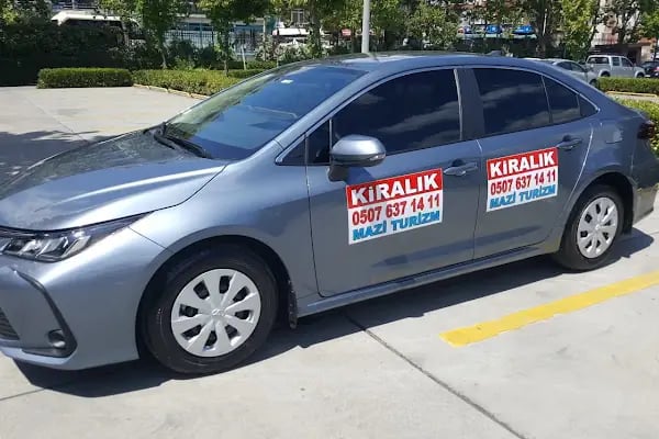 Avcılar Oto Kiralama Mazi rent acar - Resim 11