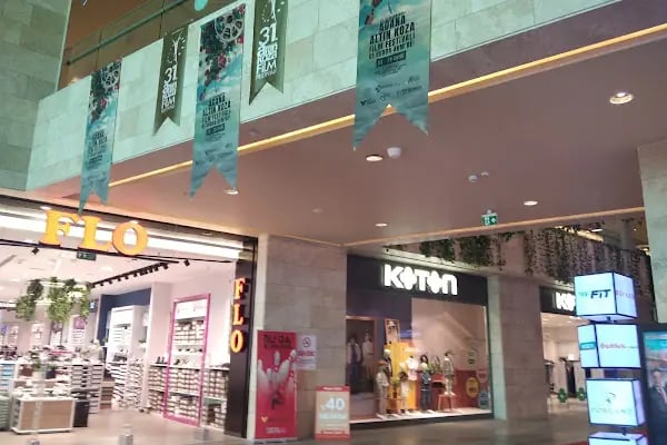 01 Burda Alışveriş Merkezi - Resim 18