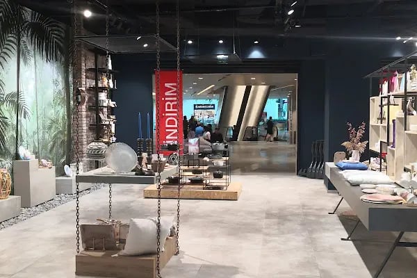 01 Burda Alışveriş Merkezi - Resim 12