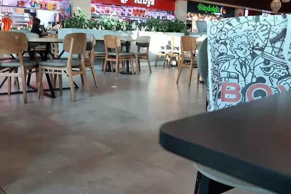 01 Burda Alışveriş Merkezi - Resim 3