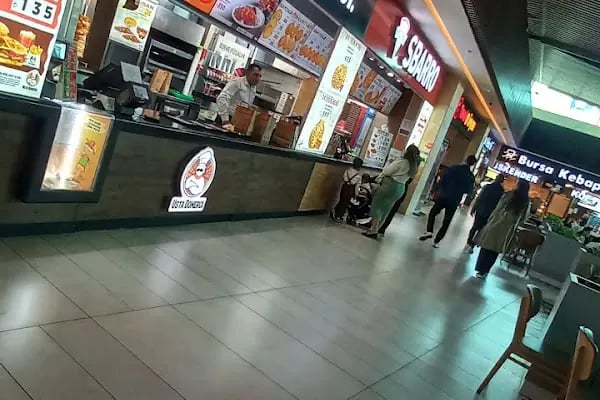 01 Burda Alışveriş Merkezi - Resim 20