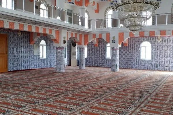 Karaçalı Mahallesi Camii - Resim 20